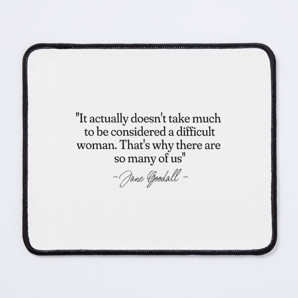 Item preview, Jane Goodall designed and sold by jillianhanna.