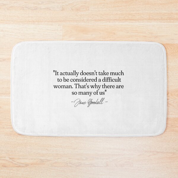 Item preview, Jane Goodall designed and sold by jillianhanna.