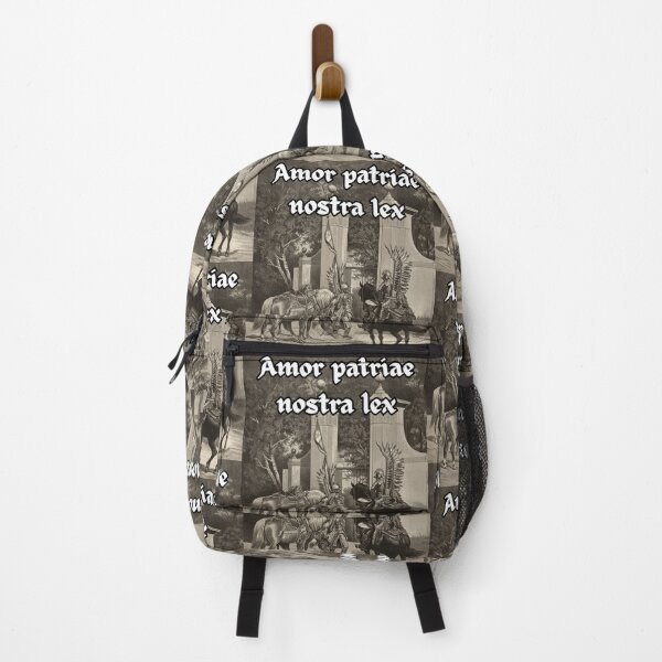 Item preview, Amor Patriae Nostra Lex designed and sold by MudMaster.