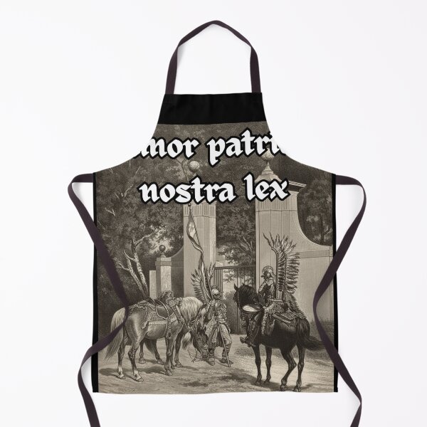 Item preview, Amor Patriae Nostra Lex designed and sold by MudMaster.