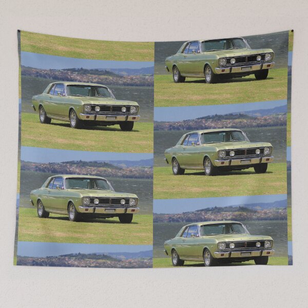 Item preview, 1966 Ford Falcon by the Lagoon designed and sold by Andrew Felton.