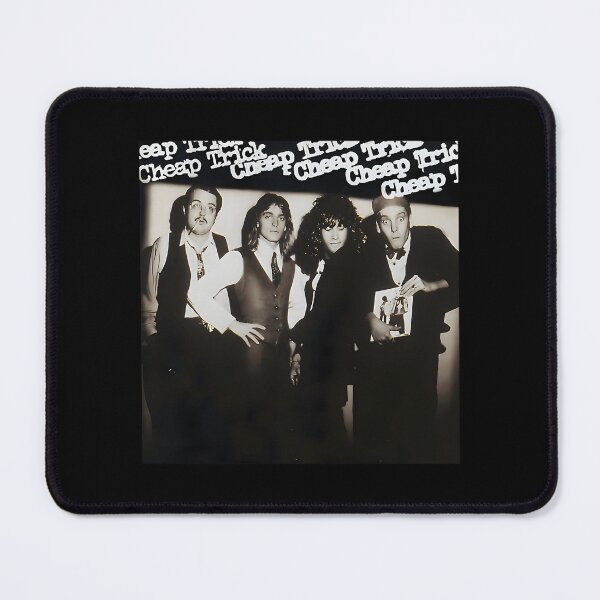 Item preview, Chea. Tric. Band Cover designed and sold by ModaPriNTonv.