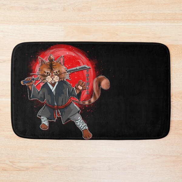 Item preview, Catmourai-Noir designed and sold by Themys24.