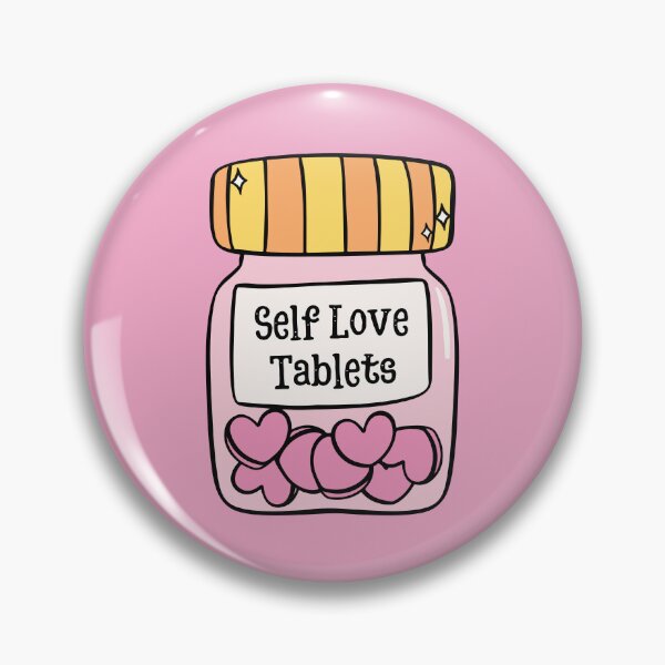 Item preview, Self love tablets designed and sold by BrownHorse90s.