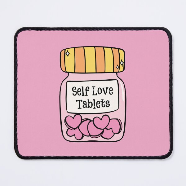 Item preview, Self love tablets designed and sold by BrownHorse90s.