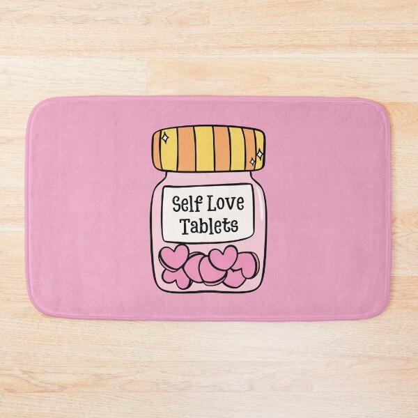 Item preview, Self love tablets designed and sold by BrownHorse90s.