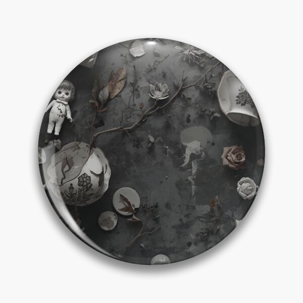 Item preview, Depression — Withered Fragments designed and sold by kabucino.