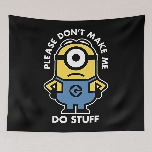 Item preview, Cute Minions designed and sold by SamurNesvi.