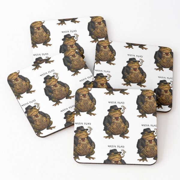Item preview, Mafia Toad – The Gentle Giant designed and sold by DiiStyle.
