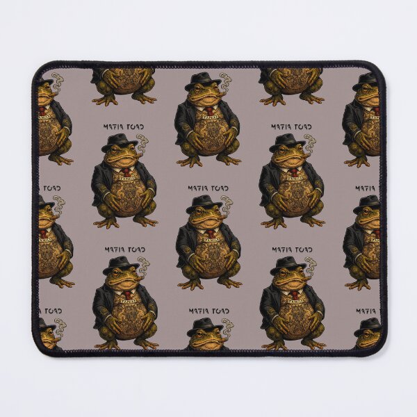 Item preview, Mafia Toad – The Gentle Giant designed and sold by DiiStyle.