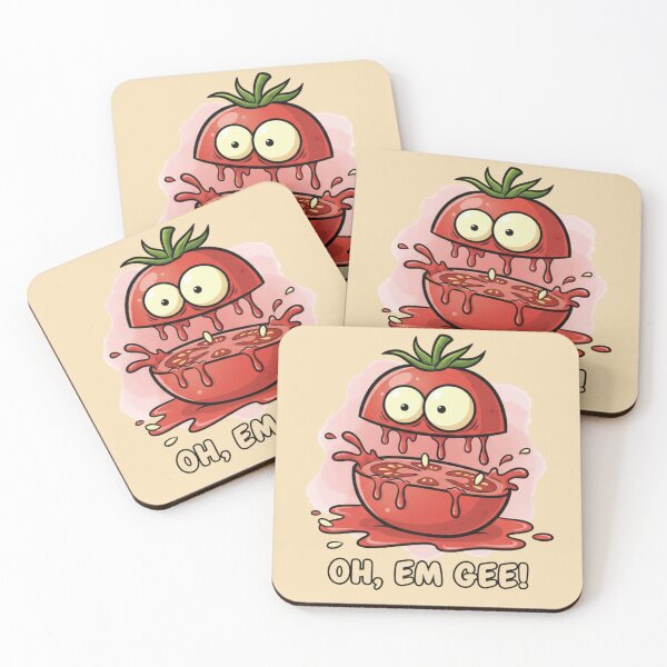 Item preview,  Funny Cartoon Vegetable Pun Humor designed and sold by anandsiva2703.