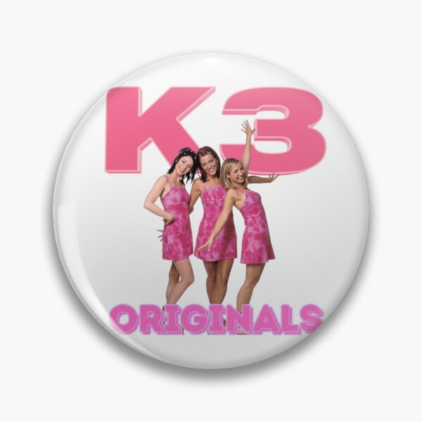 Item preview, K3 Originals Pink designed and sold by Selinasimea.