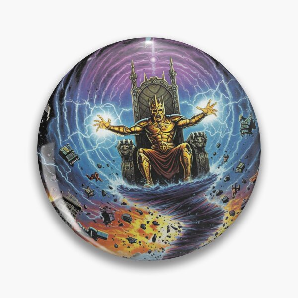 Item preview, GRAVITY KING designed and sold by AIbandT.