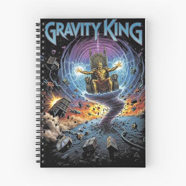 Item preview, GRAVITY KING designed and sold by AIbandT.