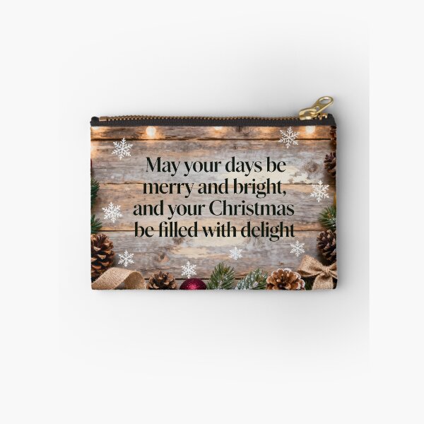 Item preview, Merry Bright Delight Rustic Christmas designed and sold by Linnea-Arts.