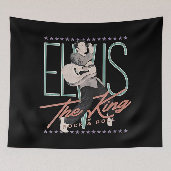 Item preview, Art - Elvis Presley designed and sold by RyangarRington.