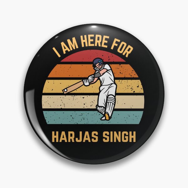 Item preview, i am here for harjas Singh designed and sold by sydney-syder.