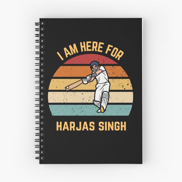 Item preview, i am here for harjas Singh designed and sold by sydney-syder.