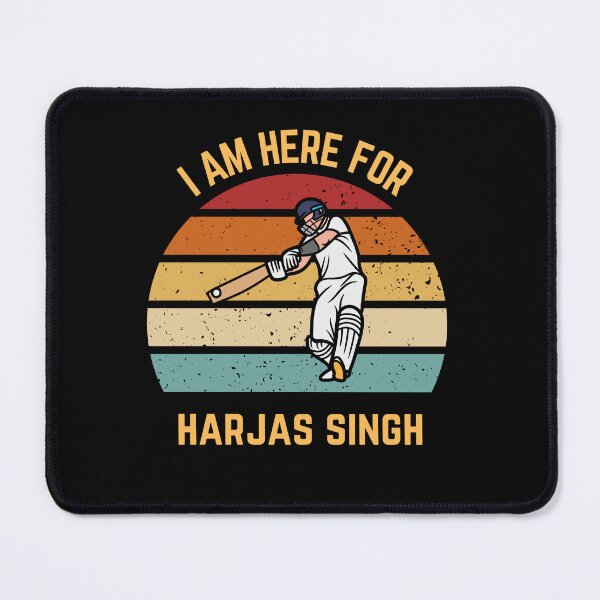 Item preview, i am here for harjas Singh designed and sold by sydney-syder.