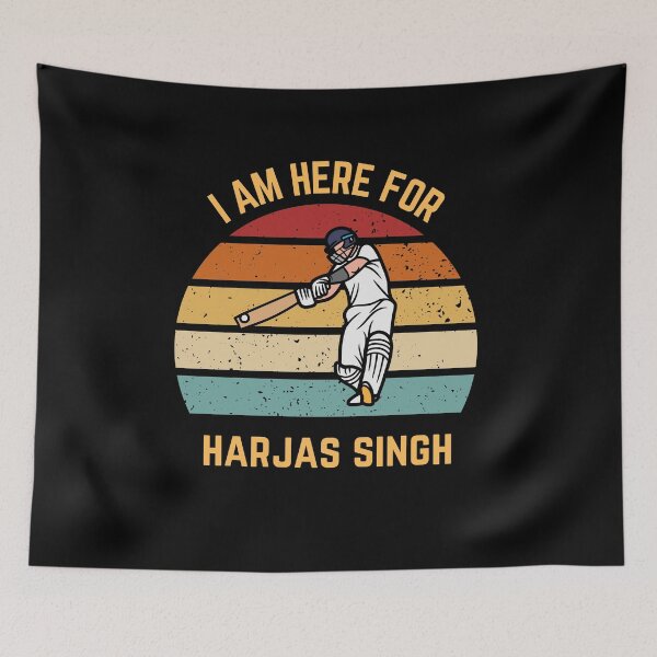Item preview, i am here for harjas Singh designed and sold by sydney-syder.