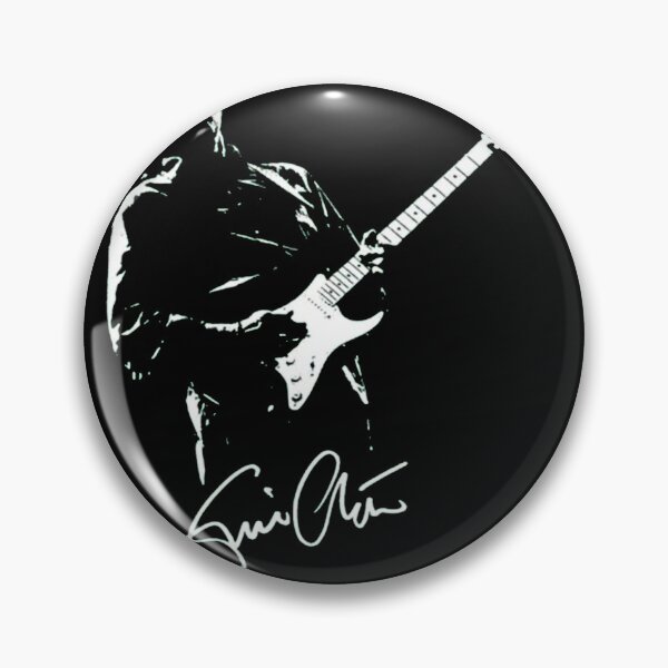 Item preview, Art - Eric Clapton designed and sold by DcosenDyuntyn.