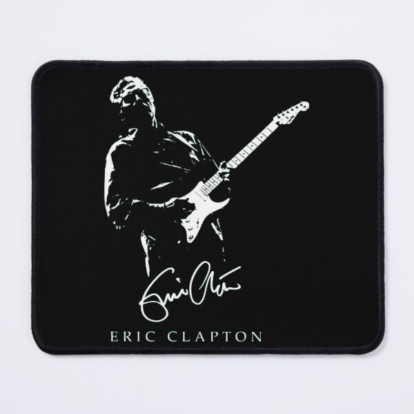 Item preview, Art - Eric Clapton designed and sold by DcosenDyuntyn.