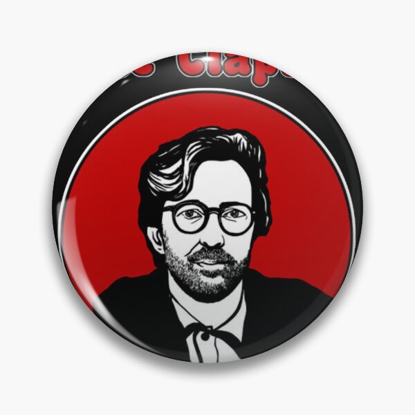 Item preview, Art - Eric Clapton designed and sold by DcosenDyuntyn.