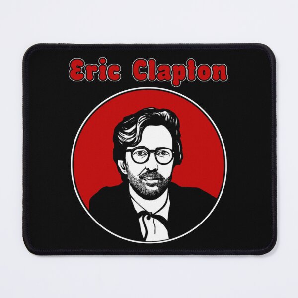 Item preview, Art - Eric Clapton designed and sold by DcosenDyuntyn.
