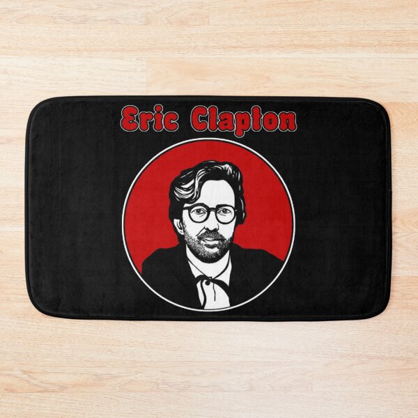 Item preview, Art - Eric Clapton designed and sold by DcosenDyuntyn.