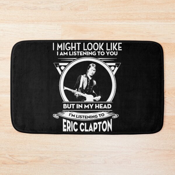 Item preview, Art - Eric Clapton designed and sold by DcosenDyuntyn.