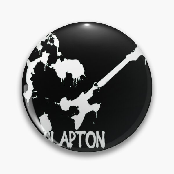 Item preview, Art - Eric Clapton designed and sold by DcosenDyuntyn.