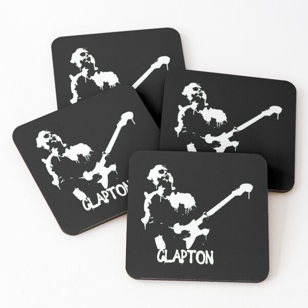 Item preview, Art - Eric Clapton designed and sold by DcosenDyuntyn.