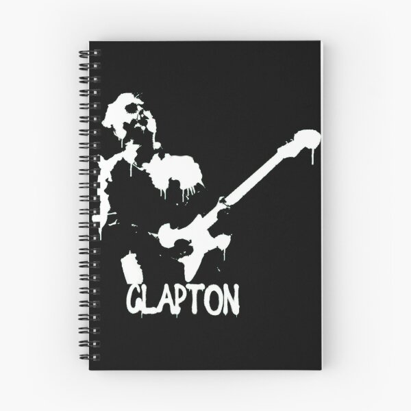 Item preview, Art - Eric Clapton designed and sold by DcosenDyuntyn.