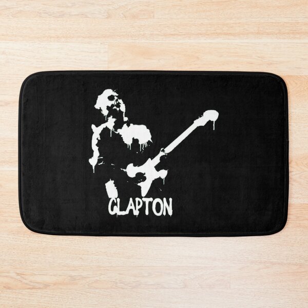 Item preview, Art - Eric Clapton designed and sold by DcosenDyuntyn.