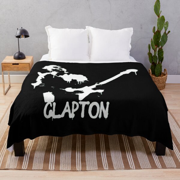 Item preview, Art - Eric Clapton designed and sold by DcosenDyuntyn.