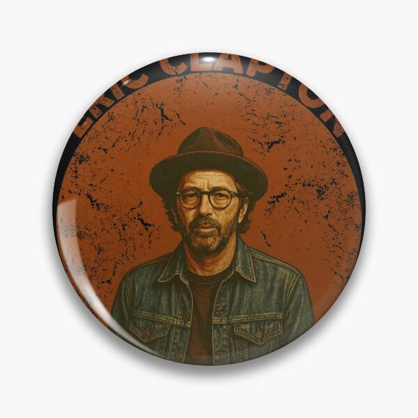 Item preview, Art - Eric Clapton designed and sold by DcosenDyuntyn.