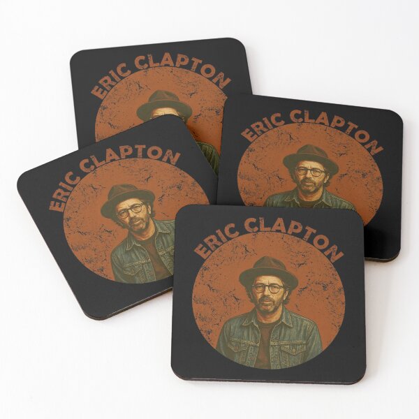 Item preview, Art - Eric Clapton designed and sold by DcosenDyuntyn.