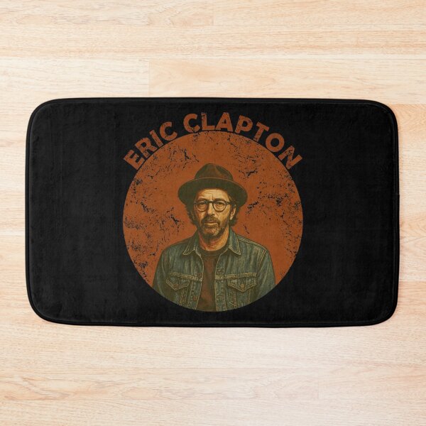 Item preview, Art - Eric Clapton designed and sold by DcosenDyuntyn.