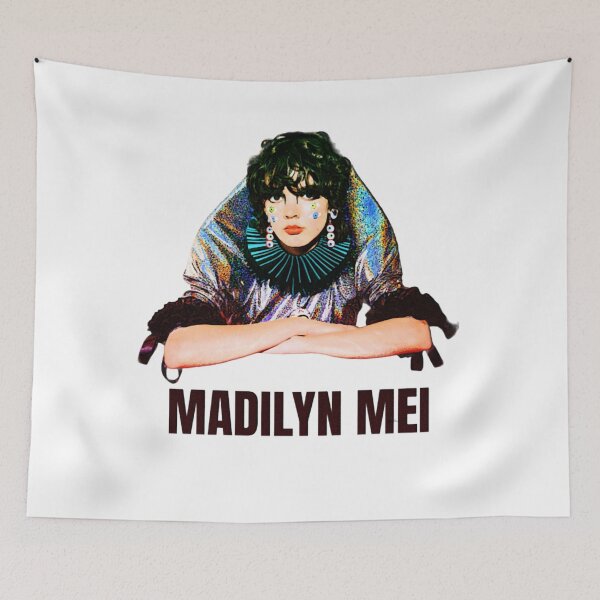 Item preview, Madilyn Mei T-Shirt designed and sold by RoisinMcConnell.
