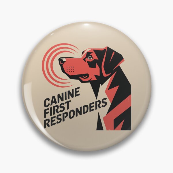 Artikelvorschau, Heroischer Hund im Vintage-Propaganda-Stil entworfen und verkauft von SplashTastic.