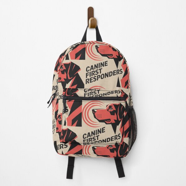 Item preview, Heroic Dog in Vintage Propaganda Style designed and sold by SplashTastic.