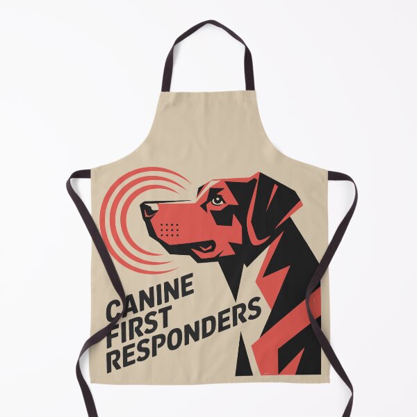 Item preview, Heroic Dog in Vintage Propaganda Style designed and sold by SplashTastic.