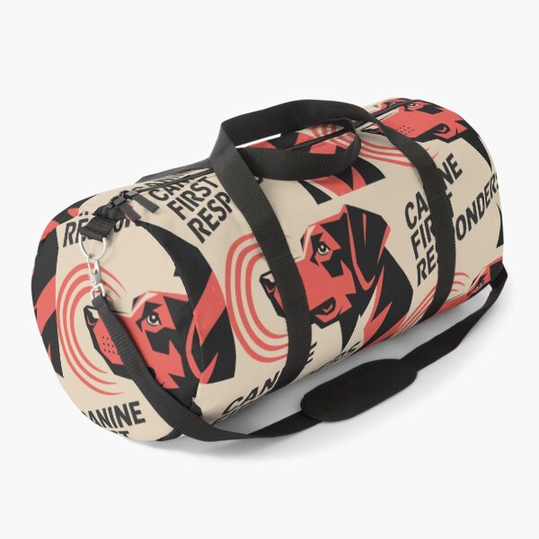Item preview, Heroic Dog in Vintage Propaganda Style designed and sold by SplashTastic.