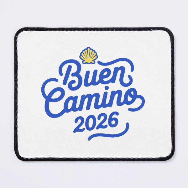 Item preview, BUEN CAMINO-CAMINO DE SANTIAGO SPAIN 2026 , shirt or sticker designed and sold by designkb.