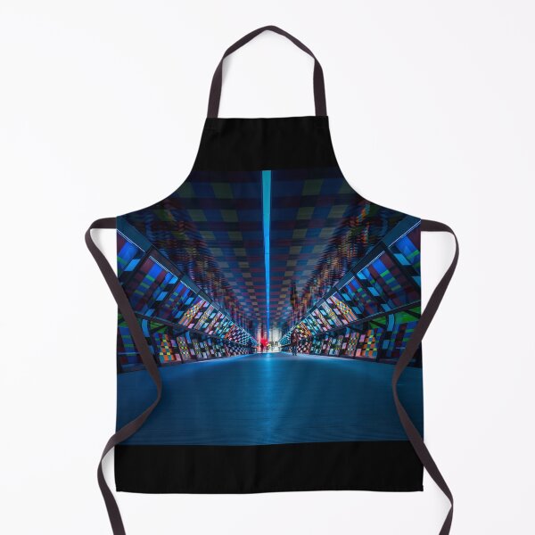 Item preview, Neon Tunnel Symmetry and Perspective designed and sold by DiscoverySB.