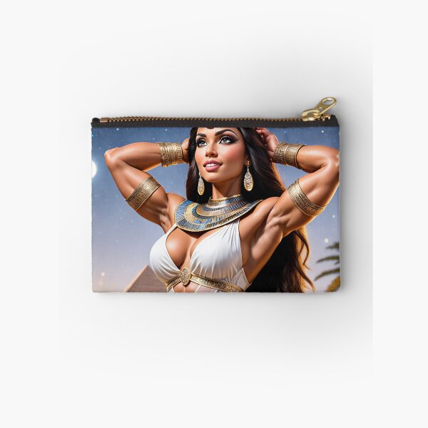 Item preview, Beautiful Ancient Egyptian Priestess sexy studio photography designed and sold by Vintage Designs +.