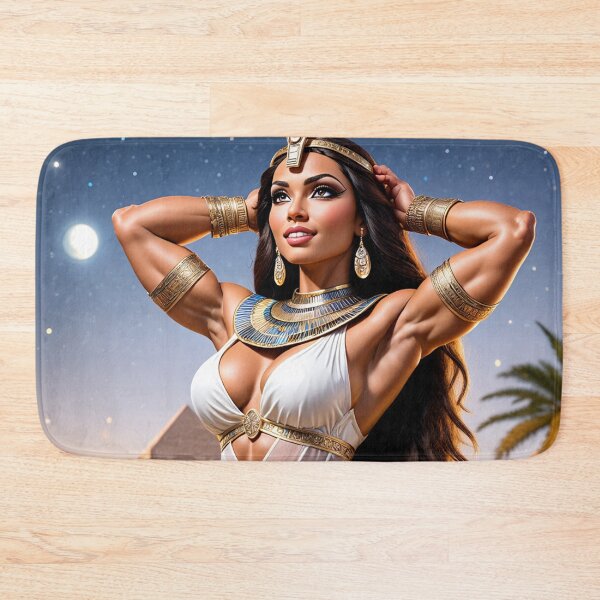 Item preview, Beautiful Ancient Egyptian Priestess sexy studio photography designed and sold by Vintage Designs +.