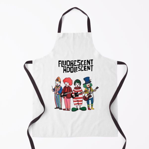 Item preview,  Clowns - Fluorescent Adolescent - Arctic Monkeys designed and sold by christophthome.