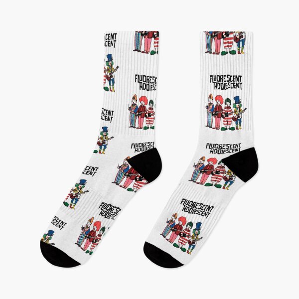 Item preview, Clowns - Fluorescent Adolescent - Arctic Monkeys designed and sold by christophthome.