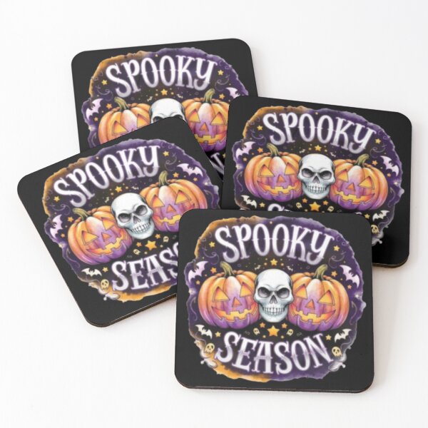 Item preview, spooky season designed and sold by szydelkowanika.